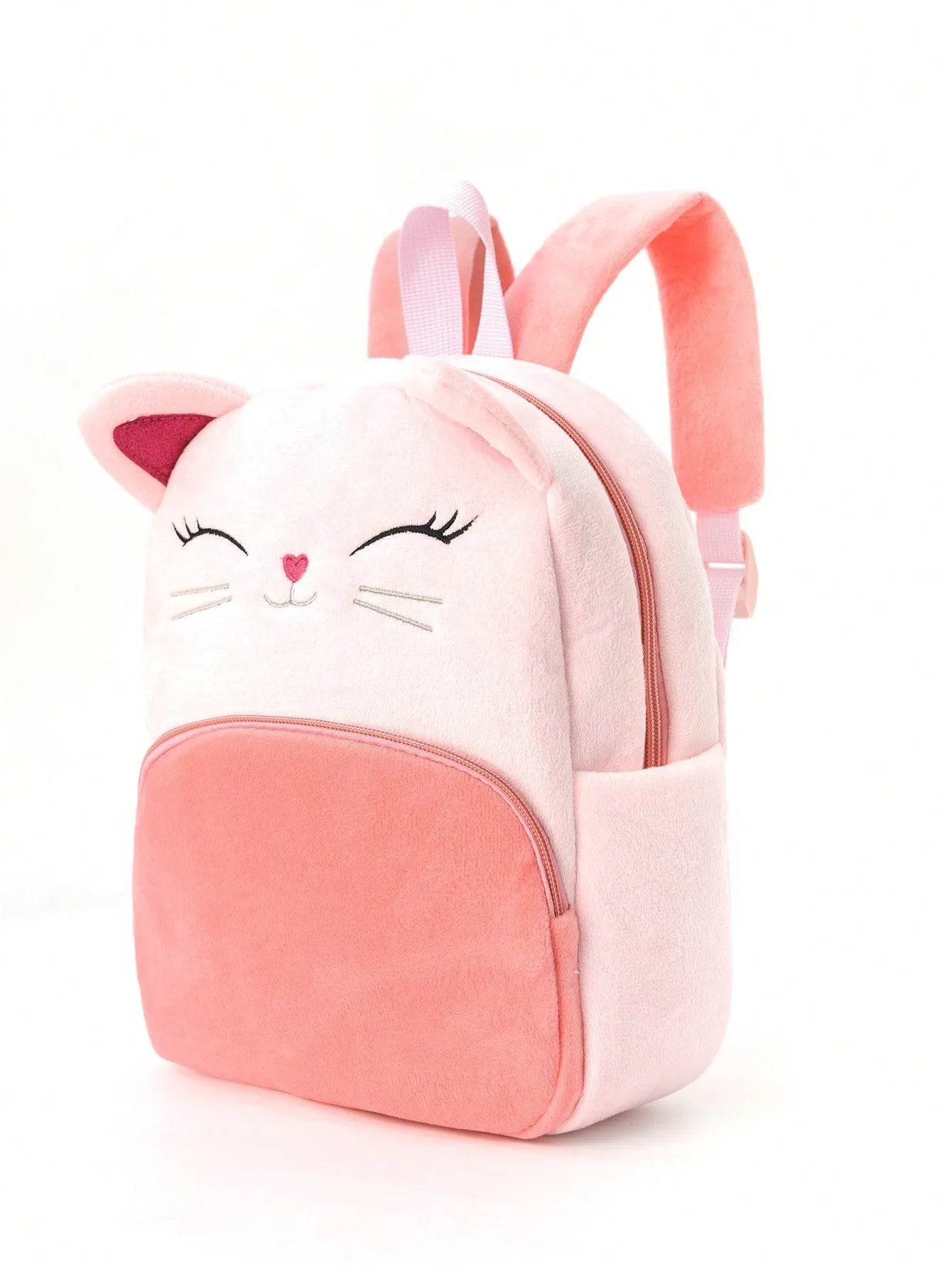 Cartoon Animal Plush Children's Backpack - Enfance-Heureuse