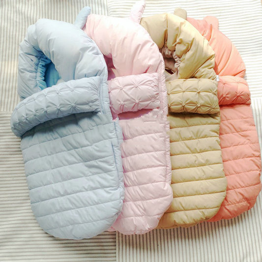Baby sleeping Bag - Winter - Enfance-Heureuse