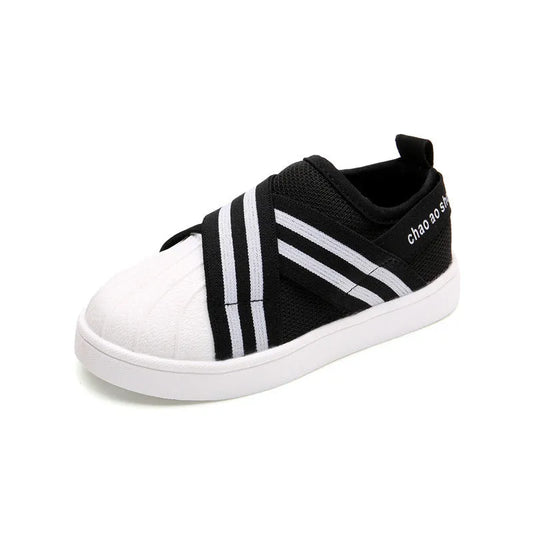 Nouvelle Mode Bébé Fille Enfants Garçon Sport Chaussures Enfants Sneakers - Enfance-Heureuse