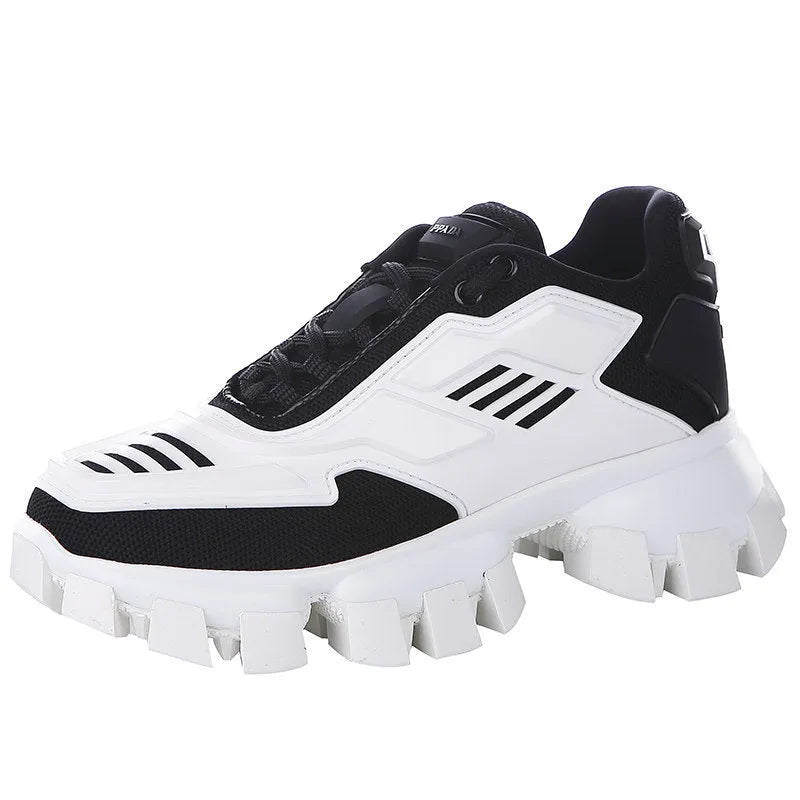 Daddy Shoes Street Sports Robot Air Cushion Shoes - Enfance-Heureuse