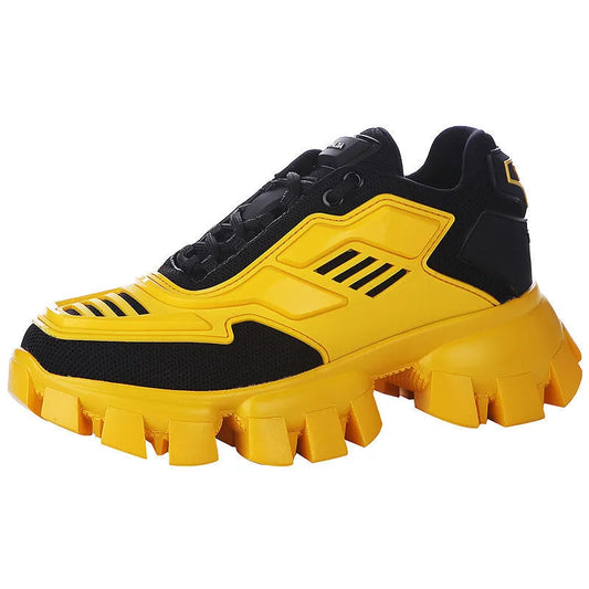 Daddy Shoes Street Sports Robot Air Cushion Shoes - Enfance-Heureuse