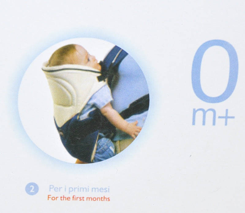 Newborn back pocket - Enfance-Heureuse