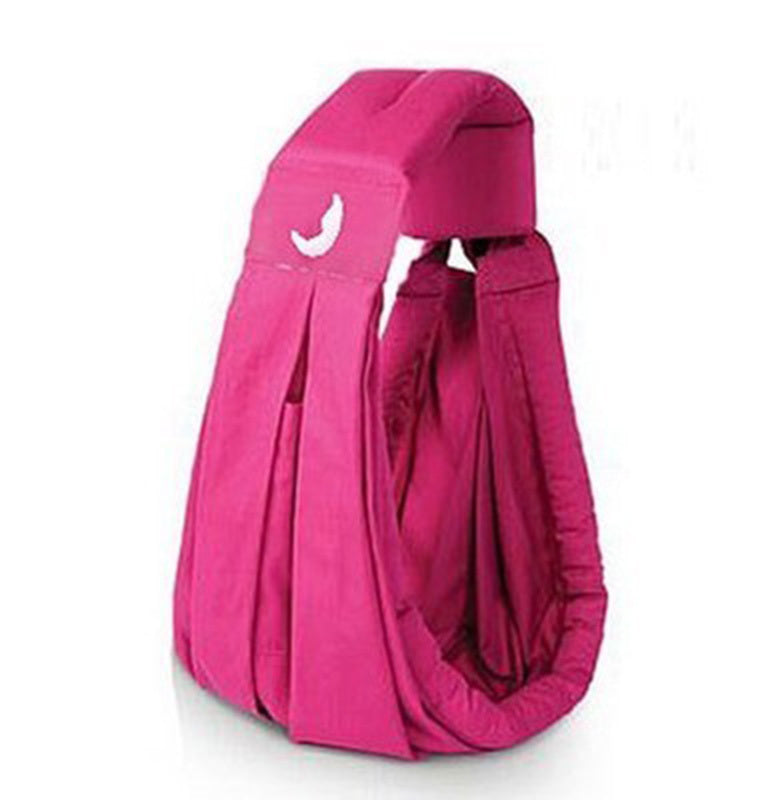 Multifunctional cotton baby carrier waist stool - Enfance-Heureuse
