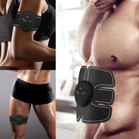 The Ultimate EMS Abs & Muscle Trainer - Enfance-Heureuse