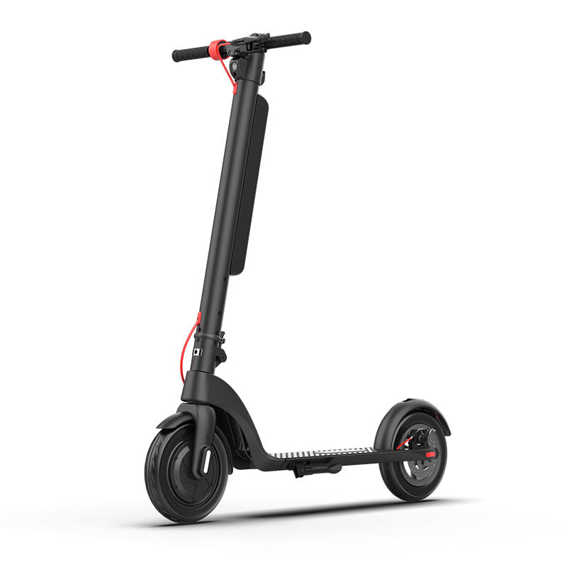 Electric Scooter X9 Endurance High-power Folding Mobility 10 Inch Electric Vehicle - Enfance-Heureuse