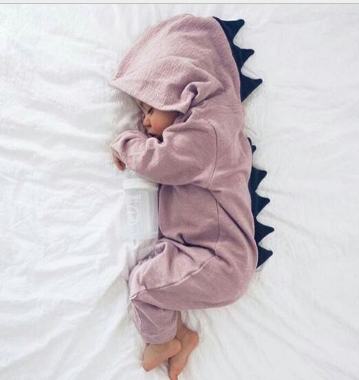 Dinosaur hoodie - Enfance-Heureuse