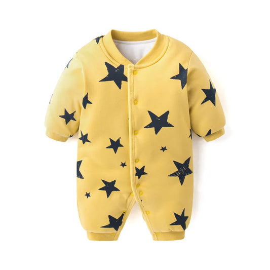 Baby onesies winter outing for men - Enfance-Heureuse