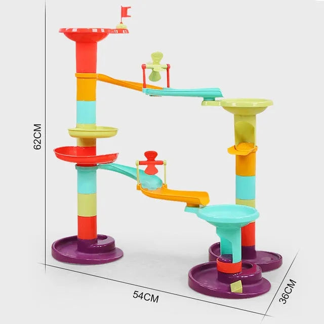 Jouets pour bébés éducation précoce fun tourner le morceau de musique - Enfance-Heureuse