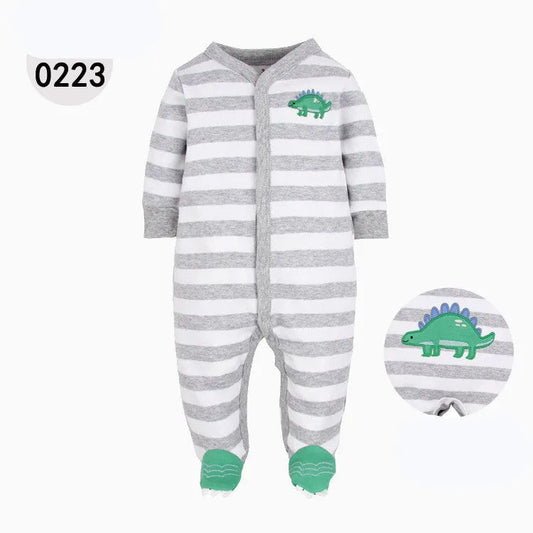Baby onesies Baby onesies RompersWrap foot - Enfance-Heureuse