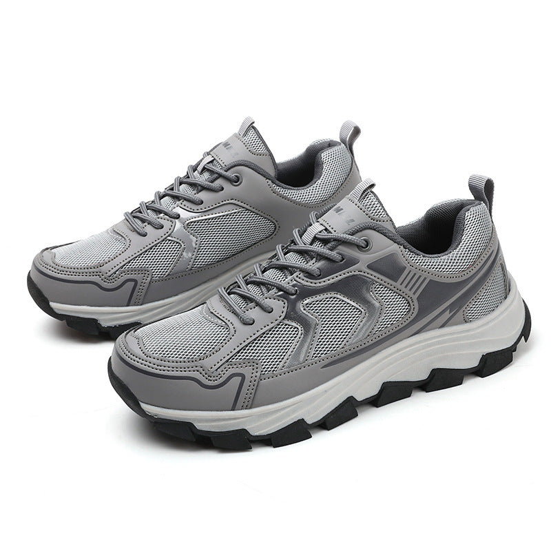 Men's Fashion Trendy Outdoor Off-road Hiking Shoes - Enfance-Heureuse