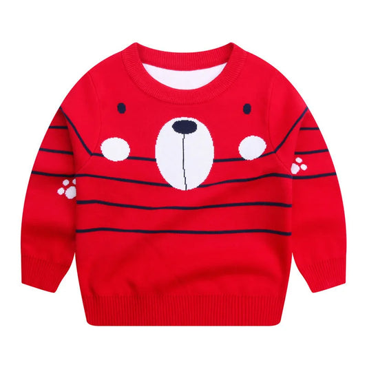 Children's Sweaters Boys' Sweaters - Enfance-Heureuse