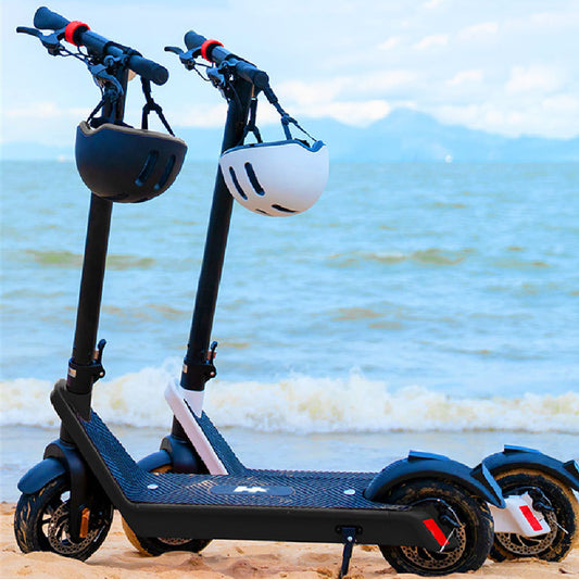Electric Scooter X9 Endurance High-power Folding Mobility 10 Inch Electric Vehicle - Enfance-Heureuse