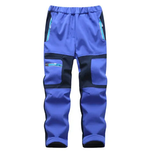 Pantalon d'assaut pour enfants Pantalon de ski pour enfants
