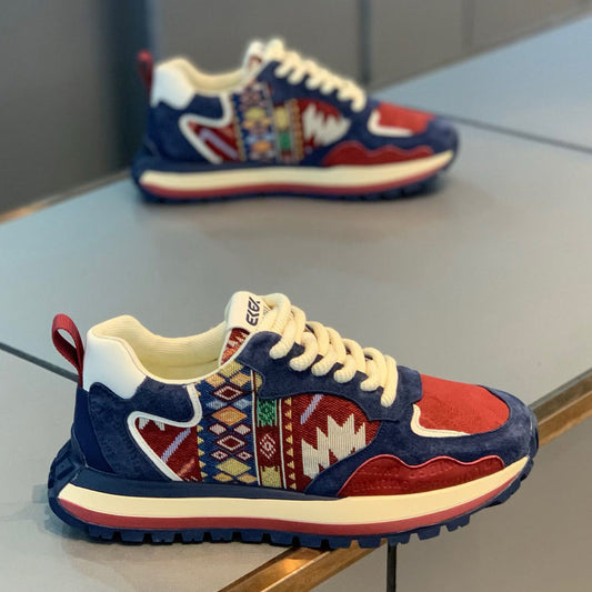 Autumn Men's Shoes Breathable Sports And Leisure - Enfance-Heureuse