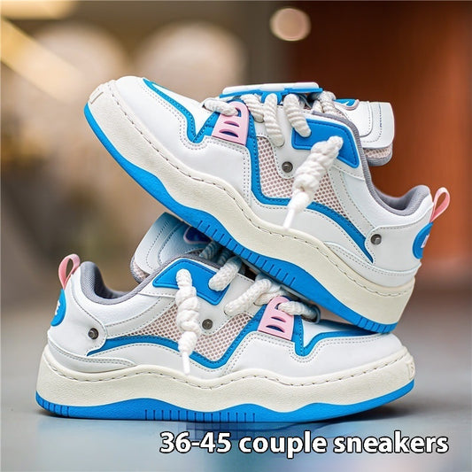 Board Shoes Fashion Individual Casual Sneaker - Enfance-Heureuse