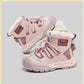 Children's Sneaker Waterproof Snow Fleece-lined - Enfance-Heureuse