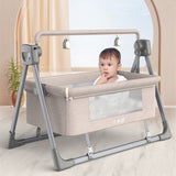Infant Multi-function Intelligent Electric Cradle - Enfance-Heureuse