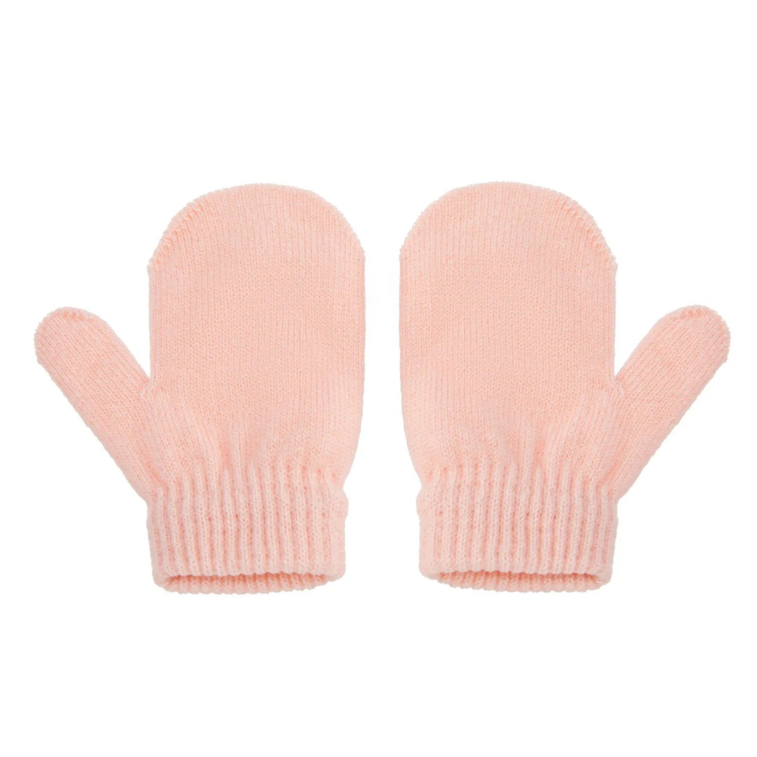 Children's Braid Hat Gloves Warm Ear Protection Children's Knitted Hat - Enfance-Heureuse