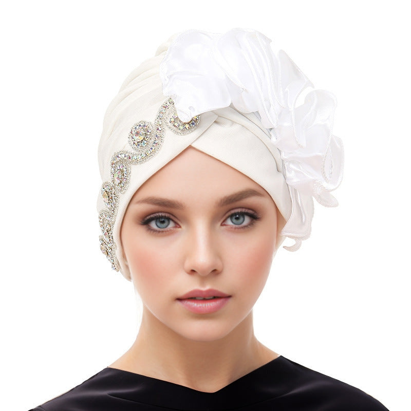 Fashion Female Indian Saree Lady Sleeve Cap