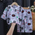 Summer Clothes Cotton Silk Air-conditioning Clothes Baby Clothes - Enfance-Heureuse