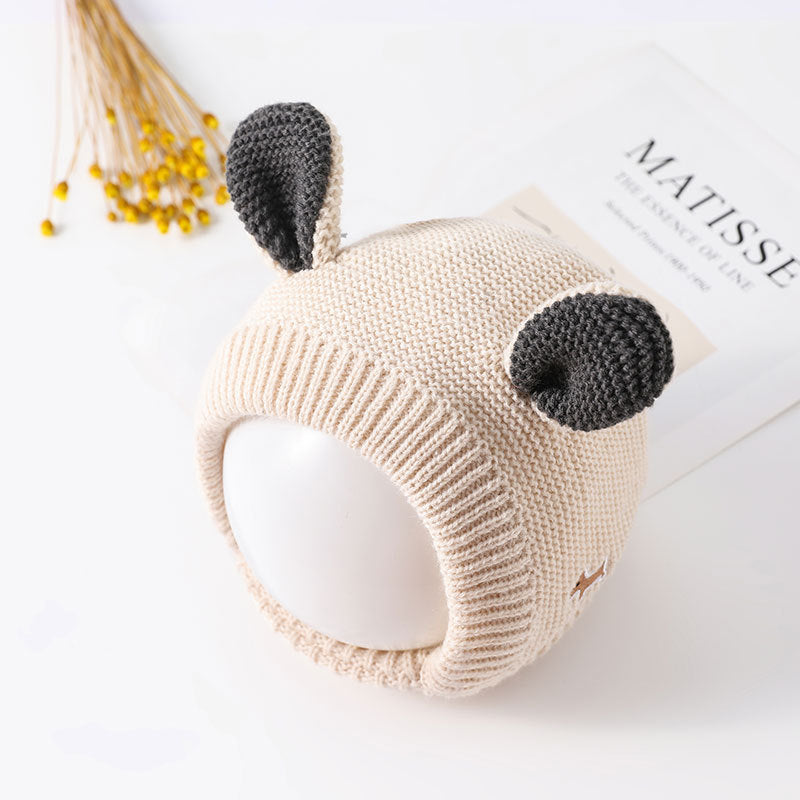 Warm Woolen For Newborn Babies In Winter - Enfance-Heureuse