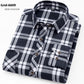 Fashionable All-matching Jacket Shirt Men's Clothing - Enfance-Heureuse