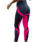 Yoga Fitness Leggings Women Pants Fitness Slim Tights Gym Running Sports Clothing - Enfance-Heureuse