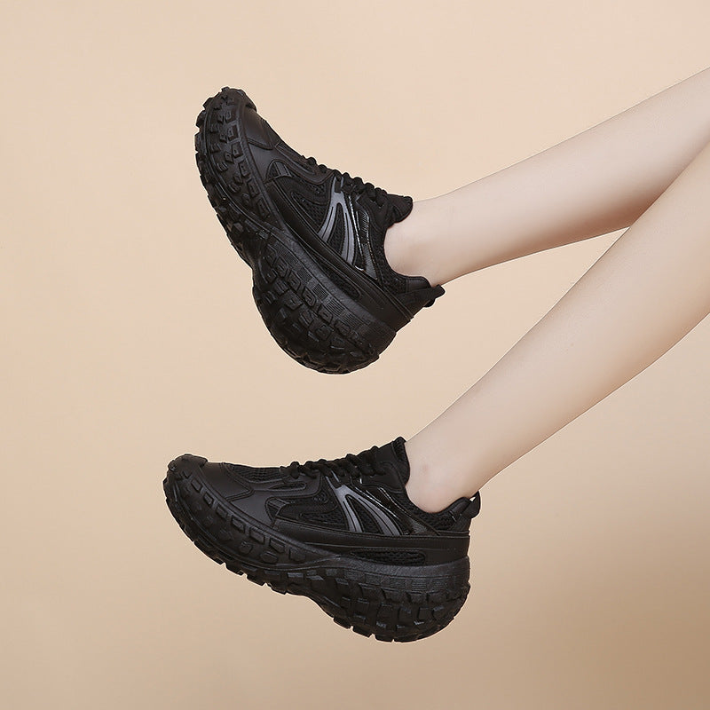 Fashion Sneakers Women's Summer Men's And Women's Casual Couple Sports - Enfance-Heureuse