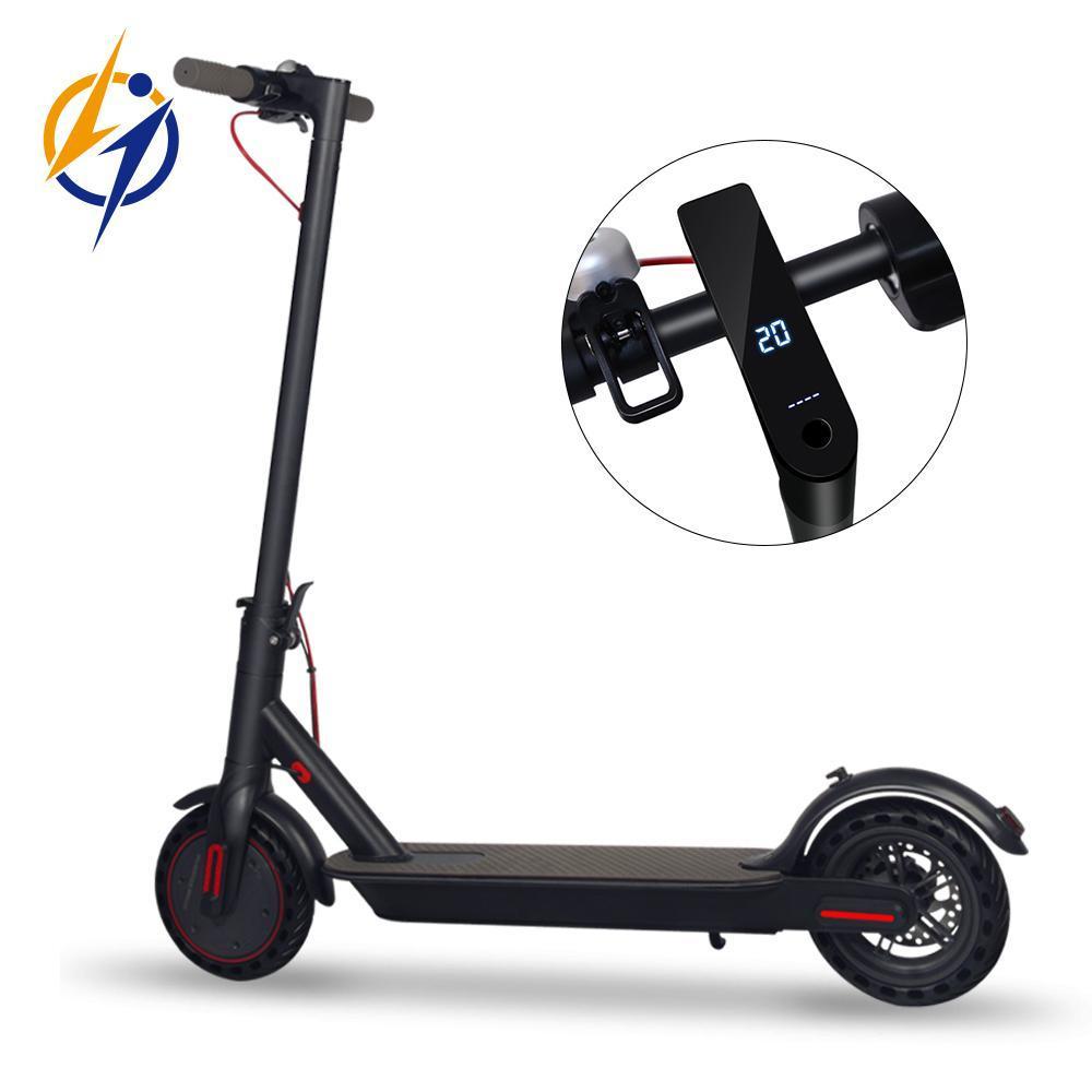 Top Products App Controlled Smart Electric Scooter Fast Electric Scooter Powerful Electric Scooter For Adults - Enfance-Heureuse