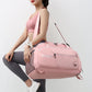 Luggage Bags For Women Handbag Oxford Men's Fitness Gym Shoulder Bag Waterproof Sports Travel Backpack With Shoes Compartment - Enfance-Heureuse