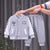 Boys Baseball Jacket Korean Two-piece Set - Enfance-Heureuse