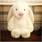 Long-eared rabbit plush toy - Enfance-Heureuse