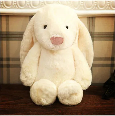Long-eared rabbit plush toy - Enfance-Heureuse