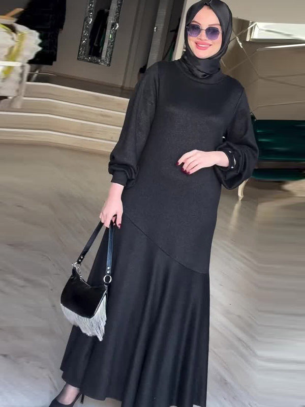 Women's Fashion Graceful Personality Fishtail Dress - Enfance-Heureuse