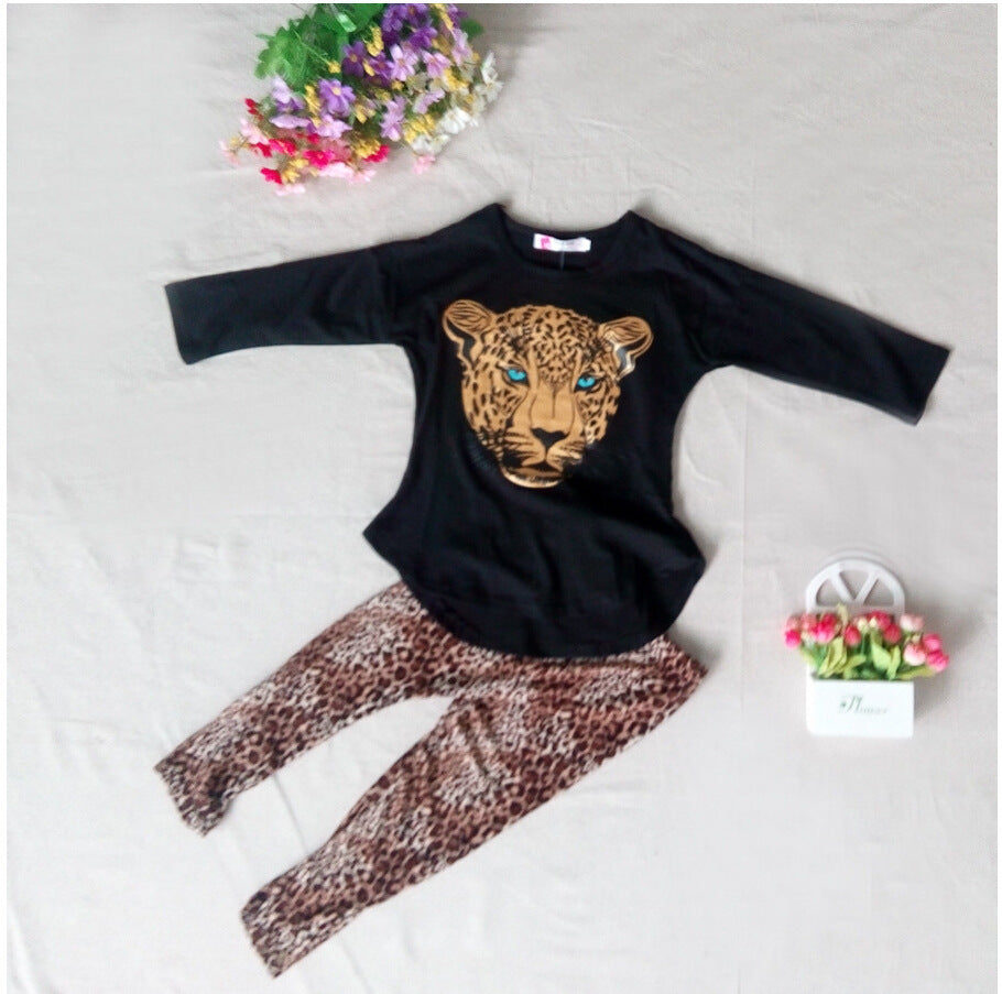 Children clothes set - Enfance-Heureuse