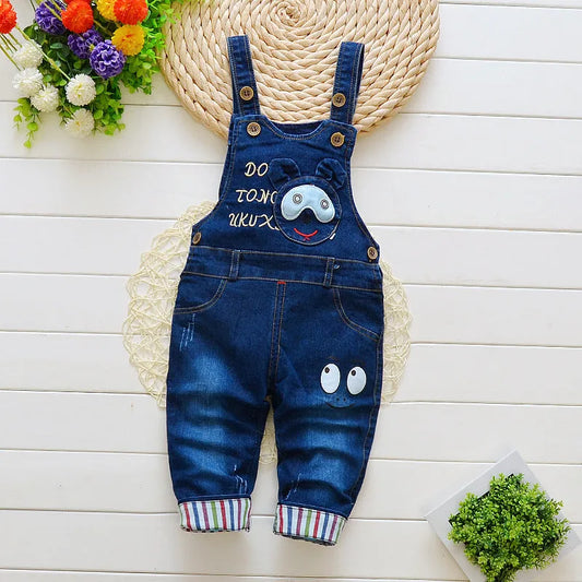 Boys and girls pants cute - Enfance-Heureuse