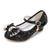 Girls princess leather shoes - Enfance-Heureuse