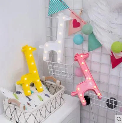 Décoration de salle de nuit lumière - Enfance-Heureuse