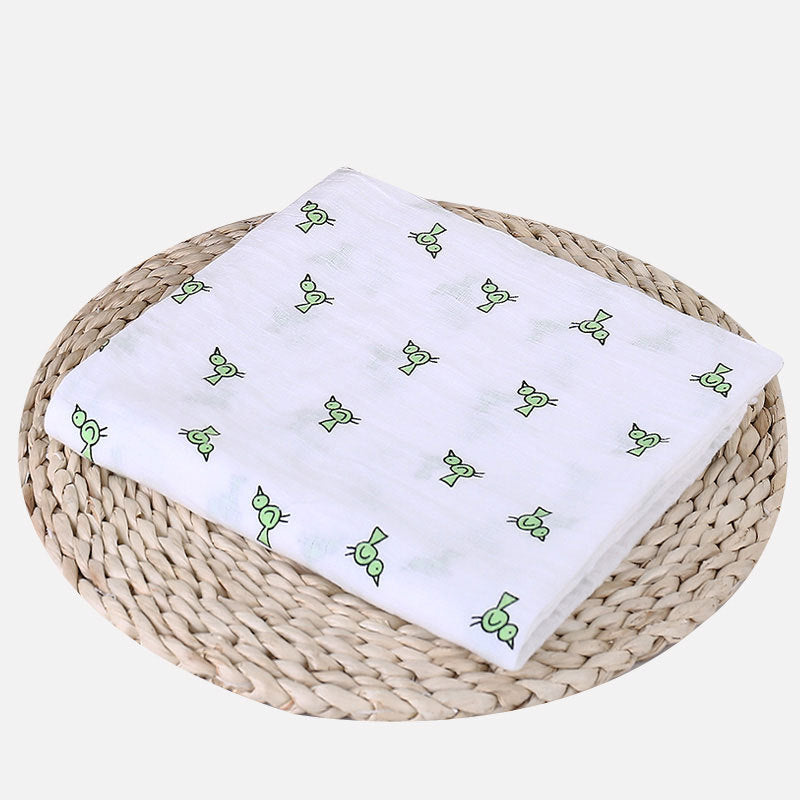 Baby Swaddle Blankets - Enfance-Heureuse