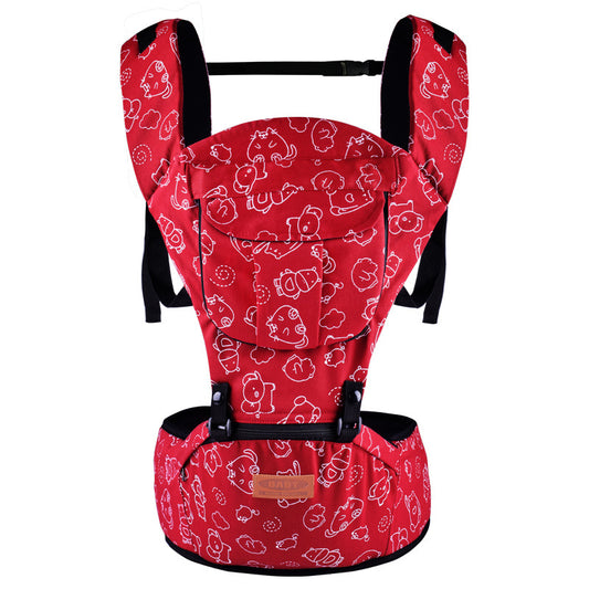 Multifunctional baby carrier - Enfance-Heureuse