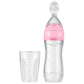 Baby Spoon Bottle Feeder - Enfance-Heureuse