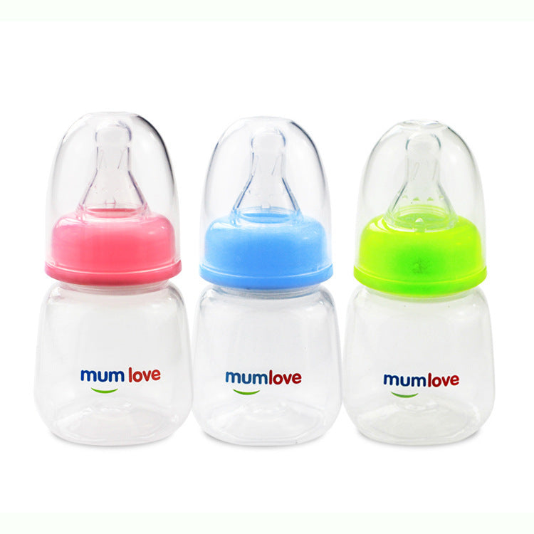 Newborn feeding and medicine feeding small bottle - Enfance-Heureuse