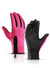 Winter Gloves Touch Screen Riding Motorcycle Sliding Waterproof Sports Gloves With Fleece - Enfance-Heureuse