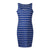 Striped Maternity Vest Dress - Enfance-Heureuse