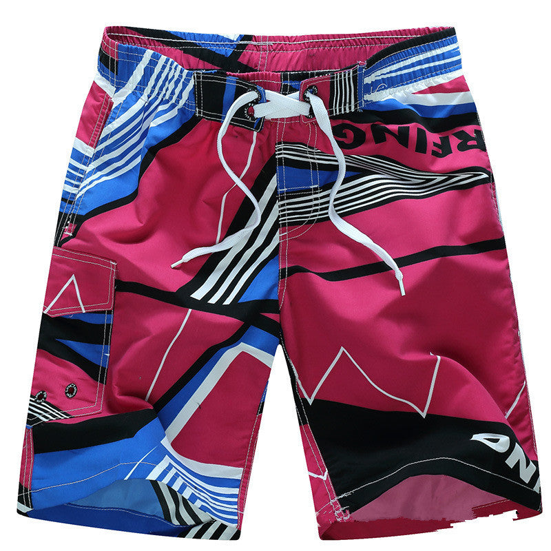 Quick-drying beach pants - Enfance-Heureuse