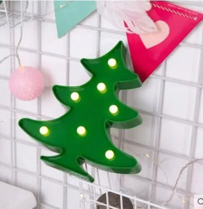 Décoration de salle de nuit lumière - Enfance-Heureuse