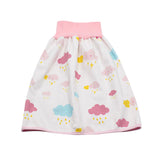 Infant Children's Diaper Skirt Waterproof Baby Diaper Skirt - Enfance-Heureuse