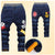 Hiver enfants épais de jeans - Enfance-Heureuse