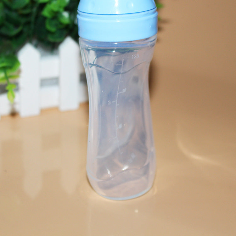 Baby Spoon Bottle Feeder - Enfance-Heureuse