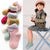 New products children's socks combed cotton bow - Enfance-Heureuse